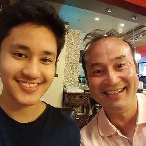 Meet your Posher, Dũng quốc